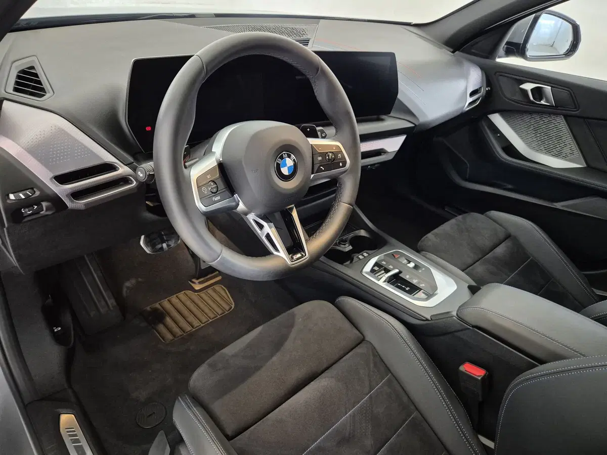 BMW Serie 1 usata a Torino (7)