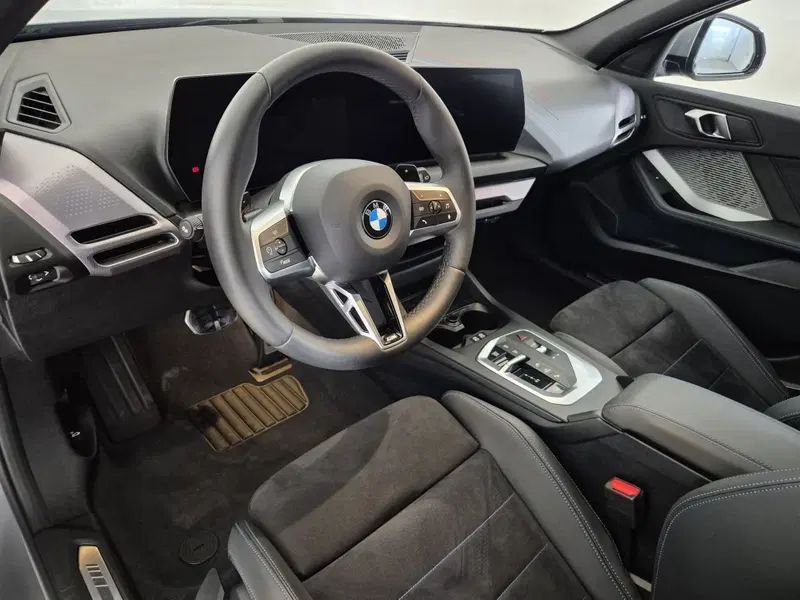 BMW Serie 1 usata a Torino (7)