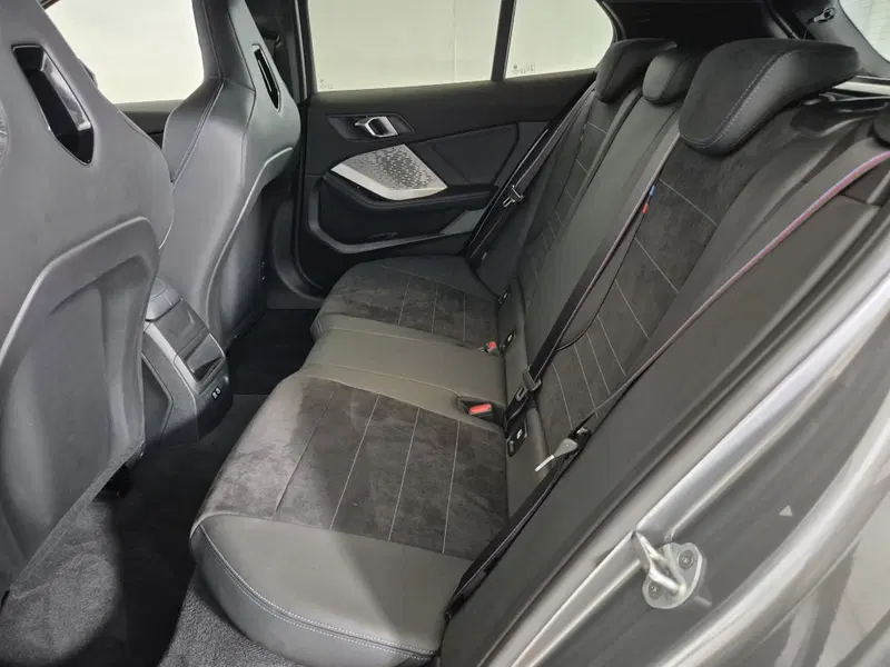 BMW Serie 1 usata a Torino (8)