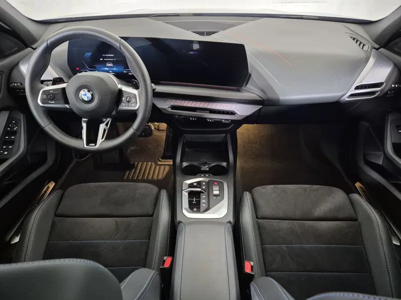 BMW Serie 1 usata a Torino (9)