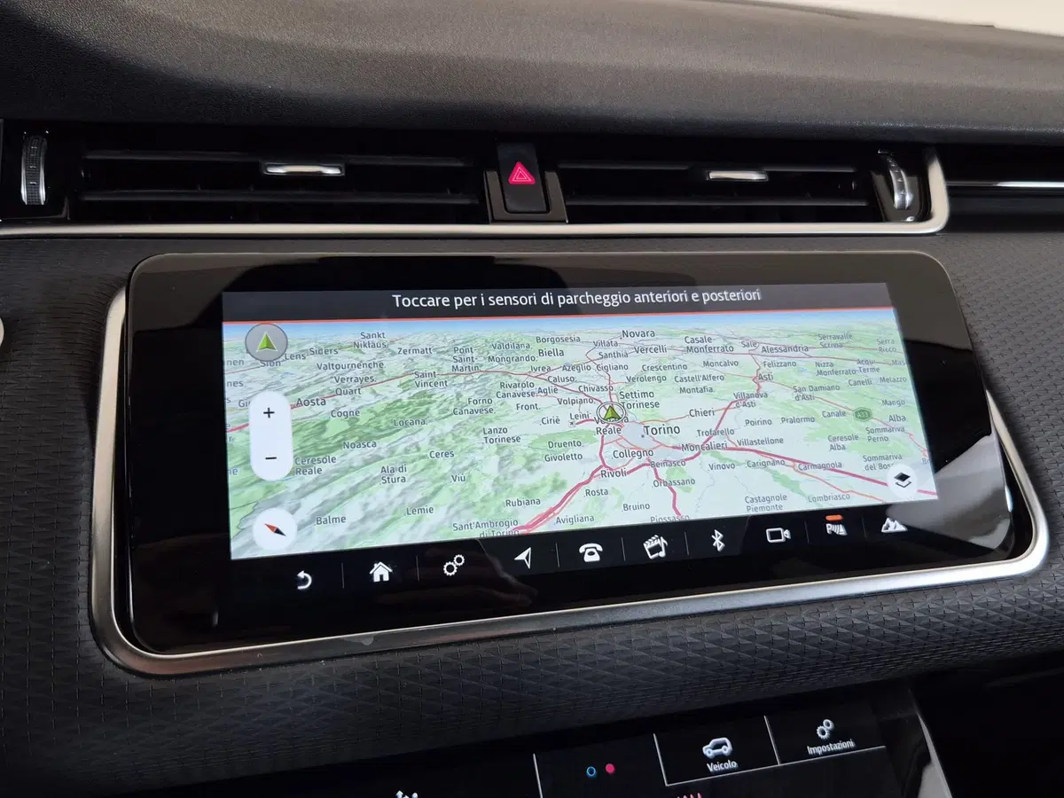 Land Rover Range Rover Evoque usata a Torino (11)