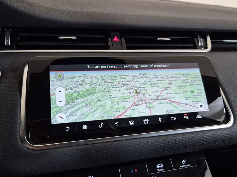 Land Rover Range Rover Evoque usata a Torino (11)