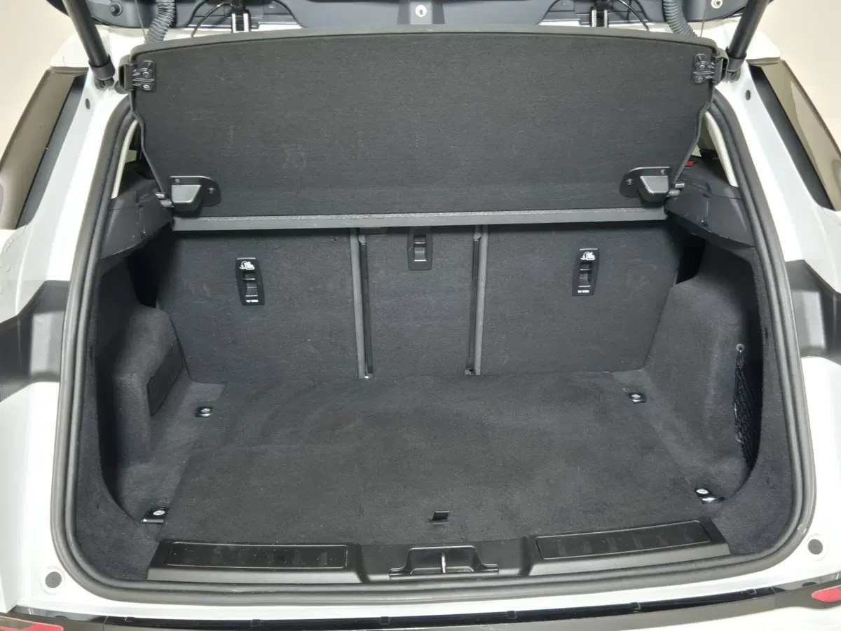Land Rover Range Rover Evoque usata a Torino (12)