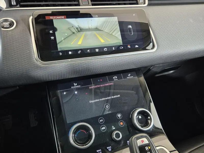 Land Rover Range Rover Evoque usata a Torino (14)