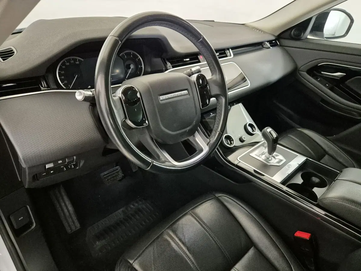 Land Rover Range Rover Evoque usata a Torino (15)