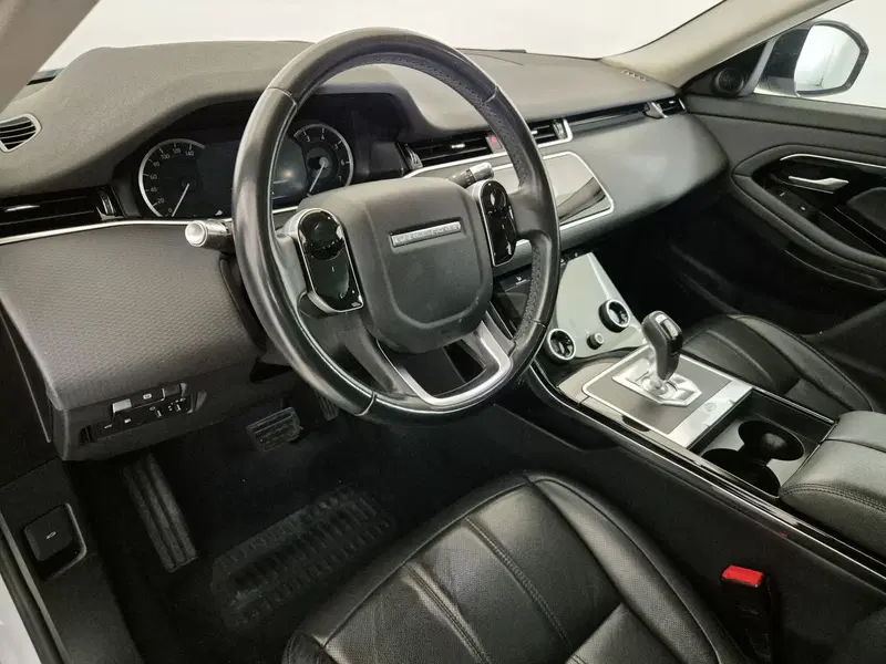 Land Rover Range Rover Evoque usata a Torino (15)