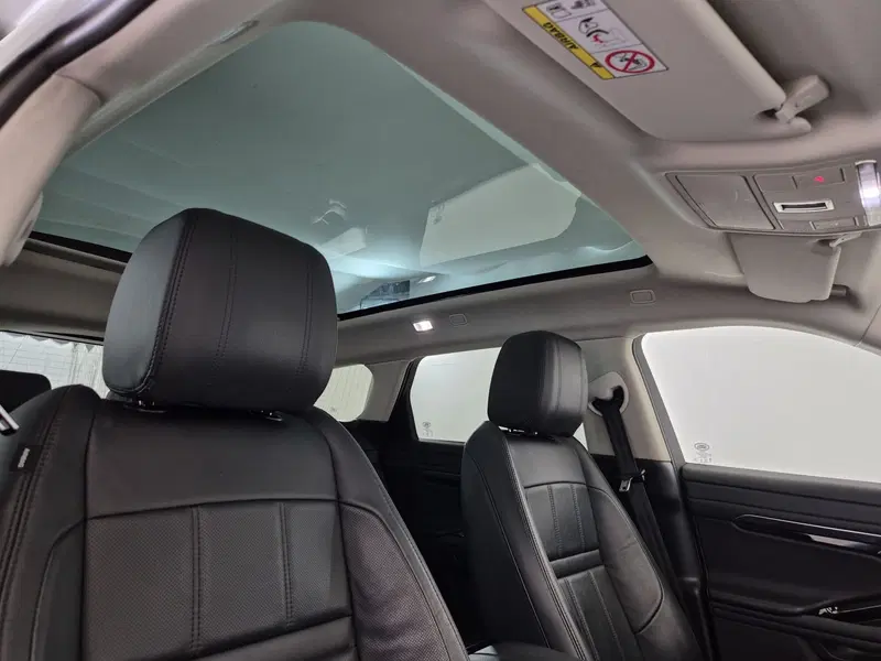 Land Rover Range Rover Evoque usata a Torino (16)