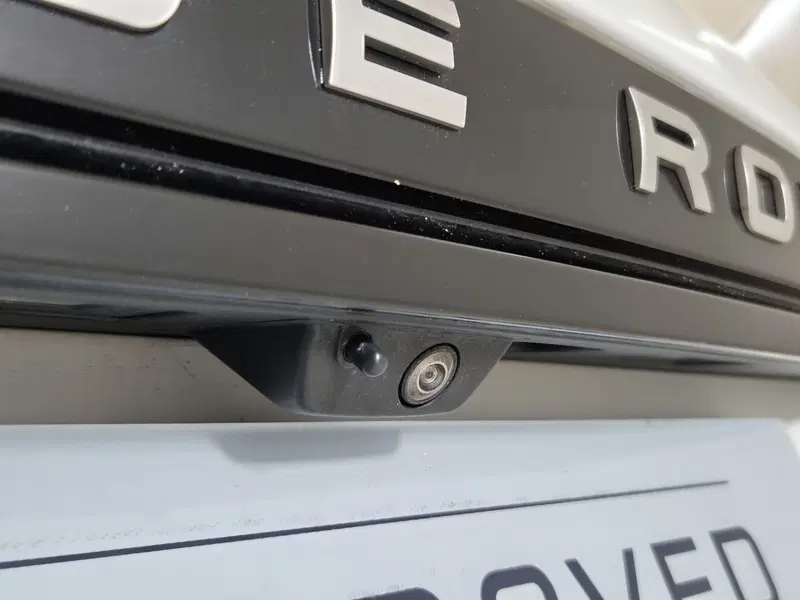Land Rover Range Rover Evoque usata a Torino (17)