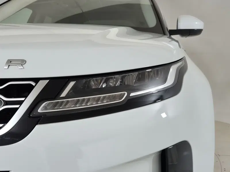 Land Rover Range Rover Evoque usata a Torino (19)