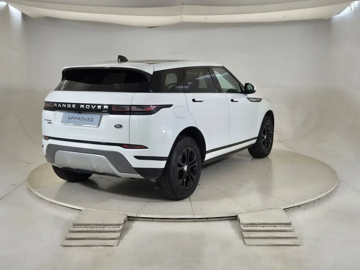 Land Rover Range Rover Evoque usata a Torino (2)