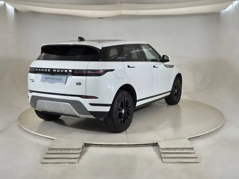 Land Rover Range Rover Evoque usata a Torino (2)