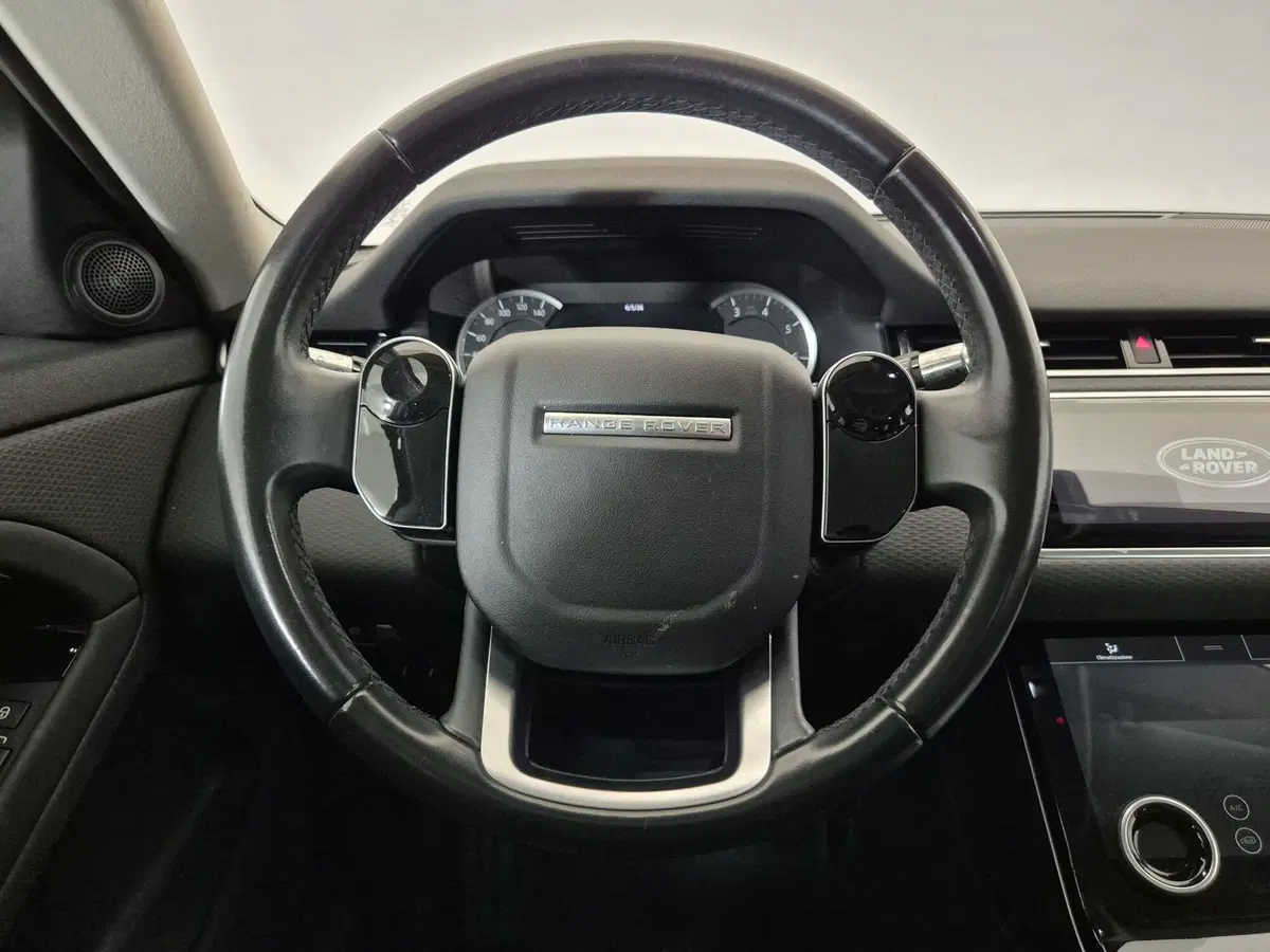 Land Rover Range Rover Evoque usata a Torino (20)
