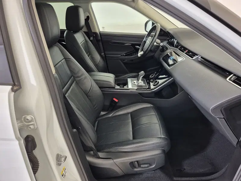 Land Rover Range Rover Evoque usata a Torino (3)