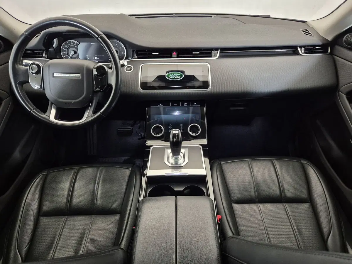 Land Rover Range Rover Evoque usata a Torino (4)