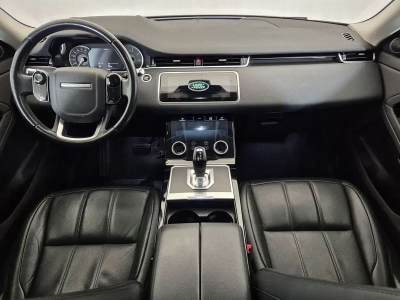 Land Rover Range Rover Evoque usata a Torino (4)