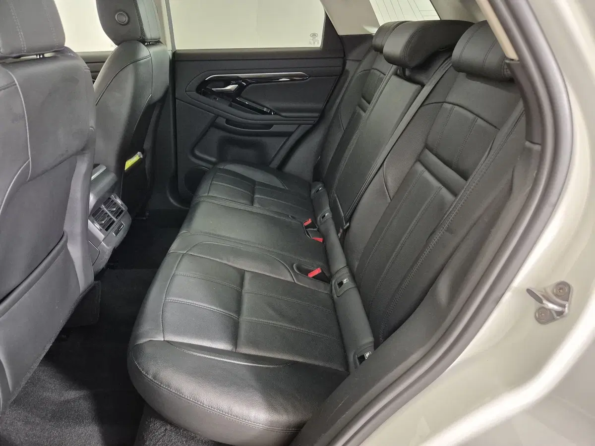 Land Rover Range Rover Evoque usata a Torino (5)