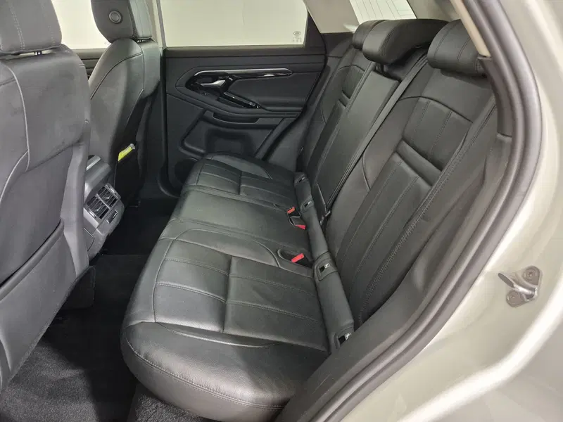 Land Rover Range Rover Evoque usata a Torino (5)