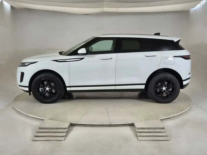 Land Rover Range Rover Evoque usata a Torino (6)