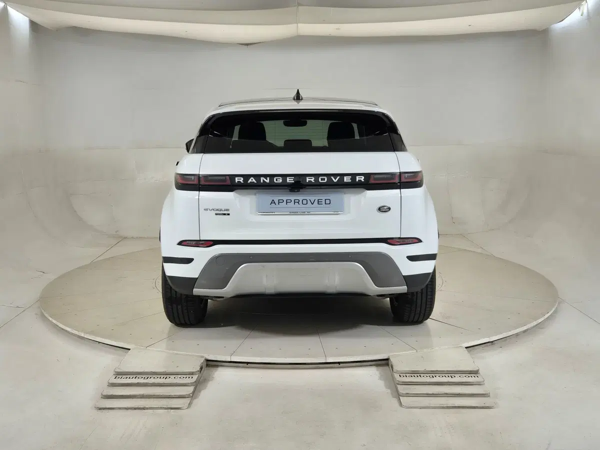 Land Rover Range Rover Evoque usata a Torino (7)