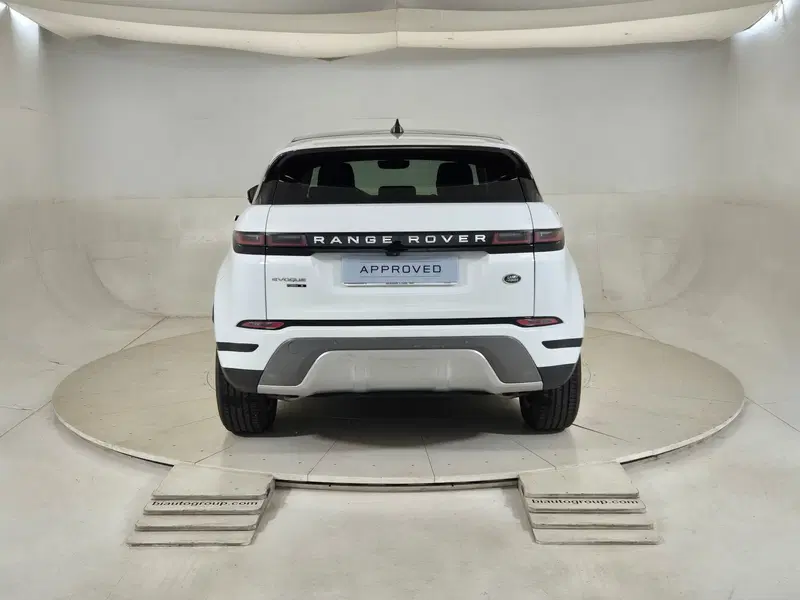 Land Rover Range Rover Evoque usata a Torino (7)