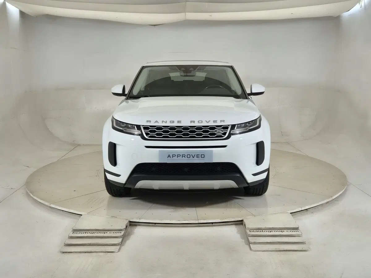 Land Rover Range Rover Evoque usata a Torino (8)