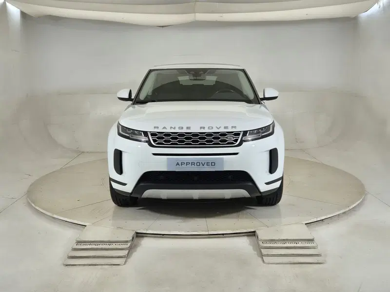 Land Rover Range Rover Evoque usata a Torino (8)