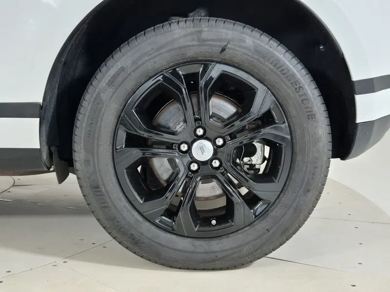 Land Rover Range Rover Evoque usata a Torino (9)