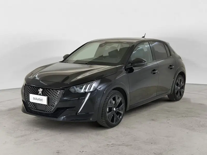Peugeot 208 usata a Torino