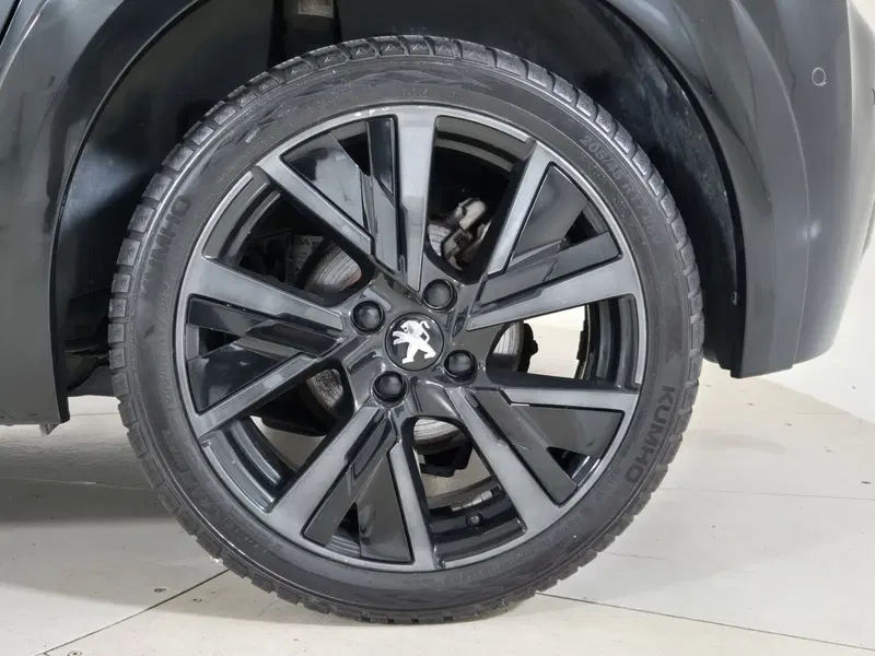 Peugeot 208 usata a Torino (12)