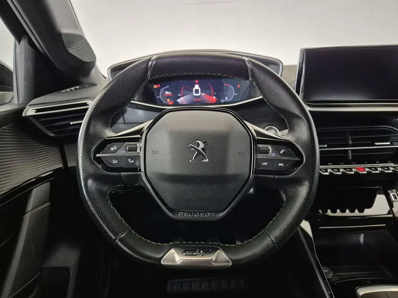 Peugeot 208 usata a Torino (17)