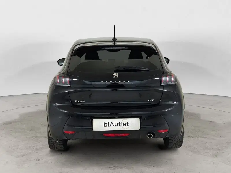 Peugeot 208 usata a Torino (3)