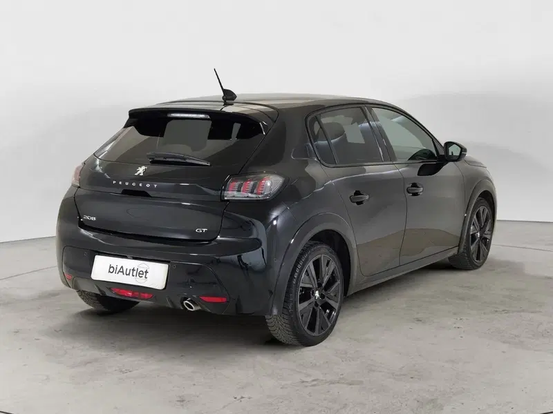 Peugeot 208 usata a Torino (4)