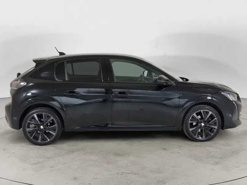 Peugeot 208 usata a Torino (5)