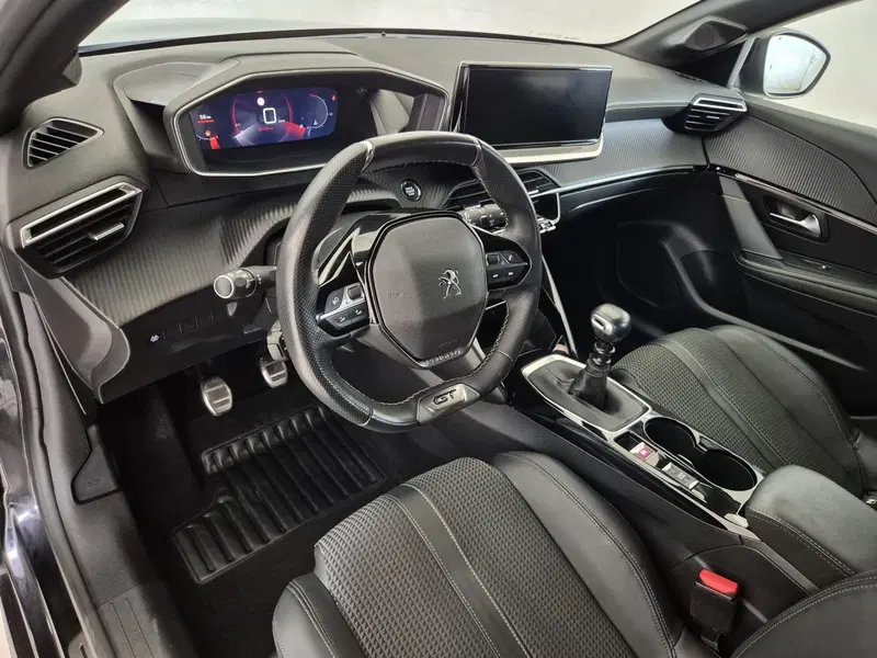 Peugeot 208 usata a Torino (6)