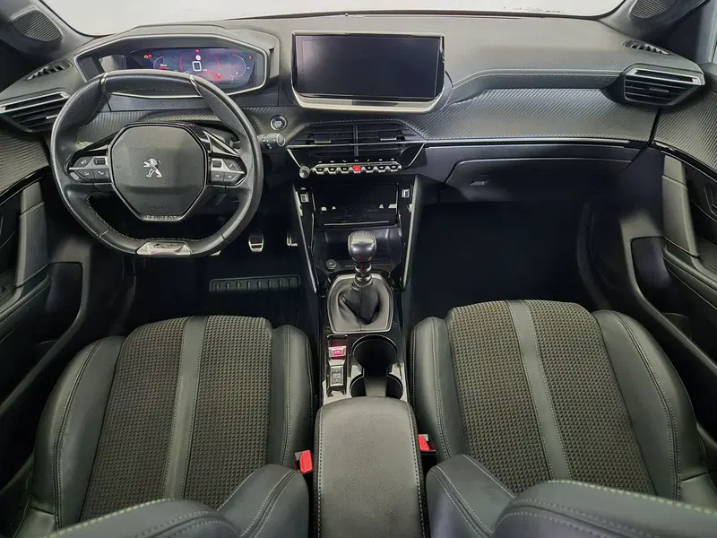 Peugeot 208 usata a Torino (8)