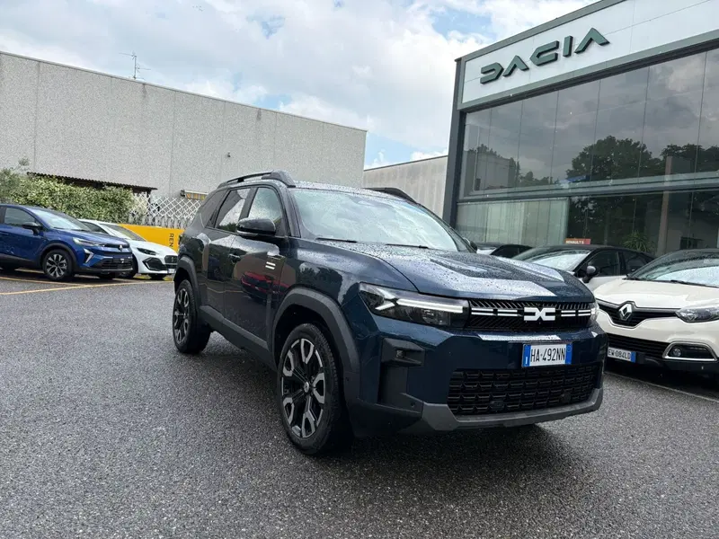 Dacia Bigster usata a Bergamo