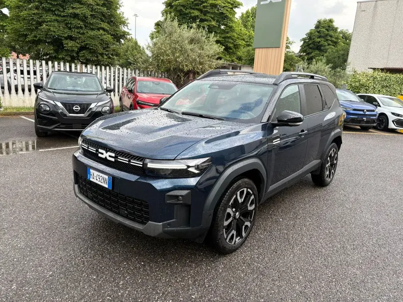 Dacia Bigster usata a Bergamo (2)