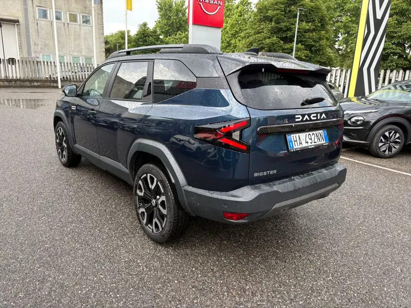 Dacia Bigster usata a Bergamo (3)