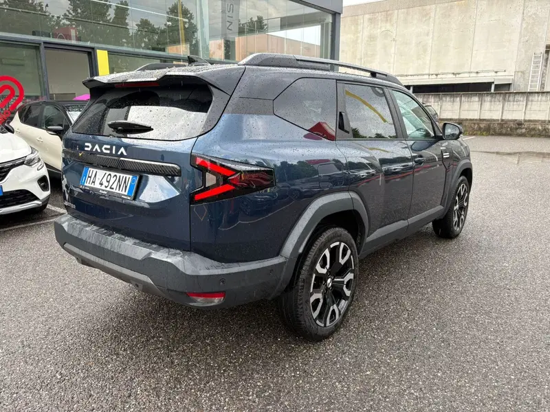 Dacia Bigster usata a Bergamo (4)