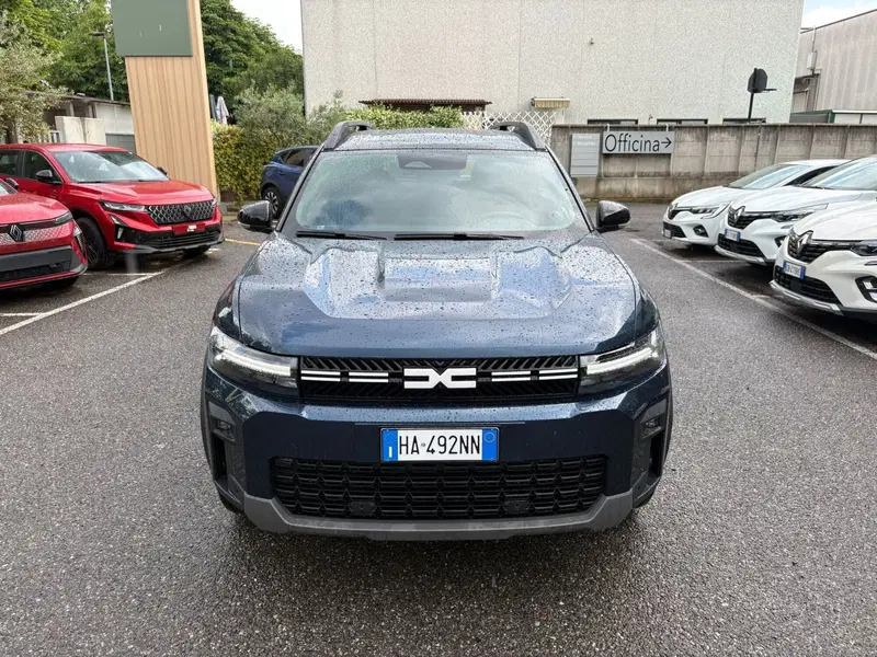 Dacia Bigster usata a Bergamo (5)
