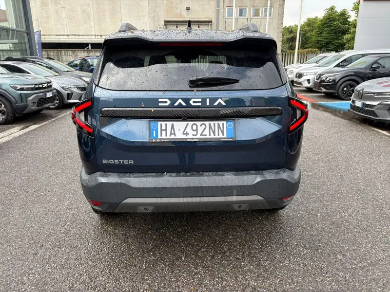 Dacia Bigster usata a Bergamo (6)