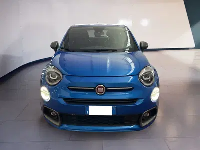 Fiat 500X 1.0 T3 120 CV Sport Dolcevita del 2021 usata a Torino