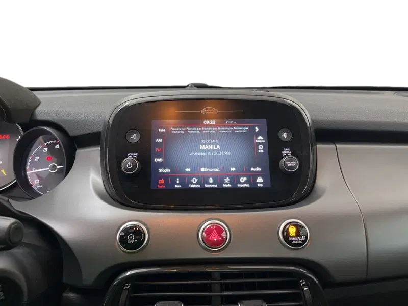 Fiat 500X usata a Torino (14)