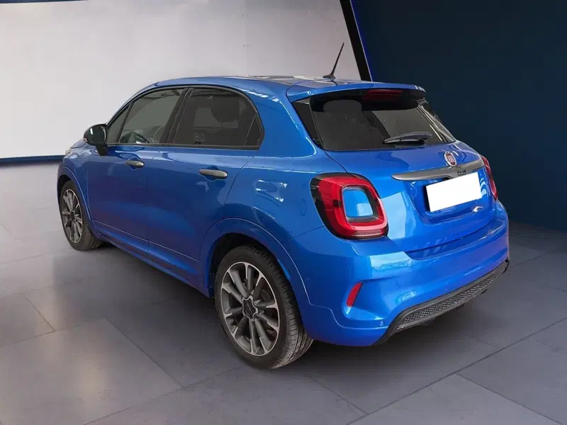 Fiat 500X usata a Torino (4)