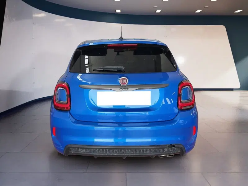 Fiat 500X usata a Torino (5)