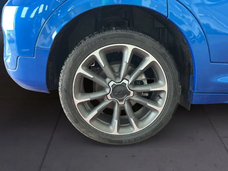 Fiat 500X usata a Torino (7)
