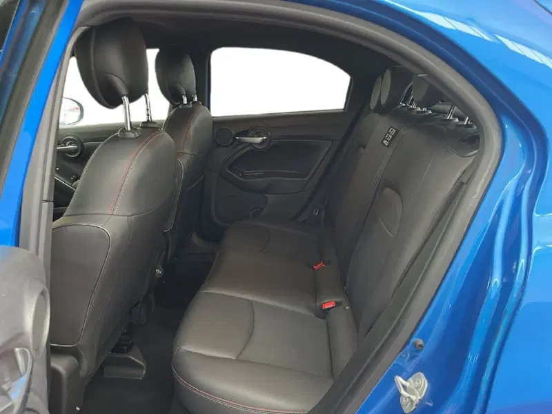 Fiat 500X usata a Torino (9)