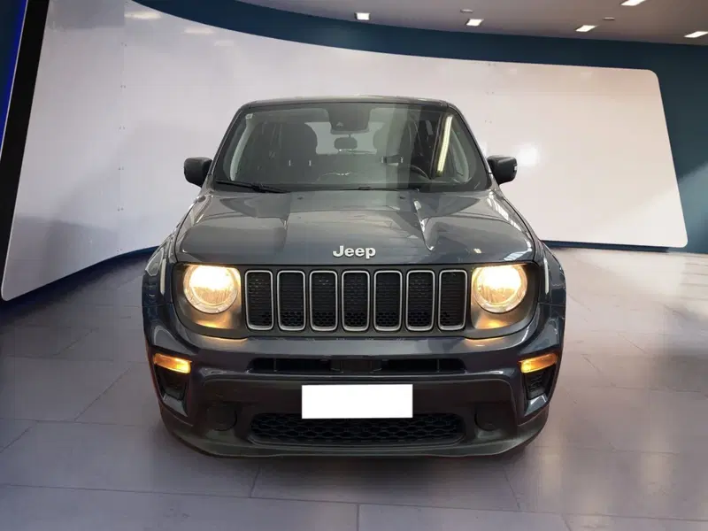 Jeep Renegade usata a Torino