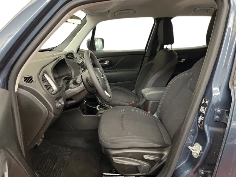 Jeep Renegade usata a Torino (10)