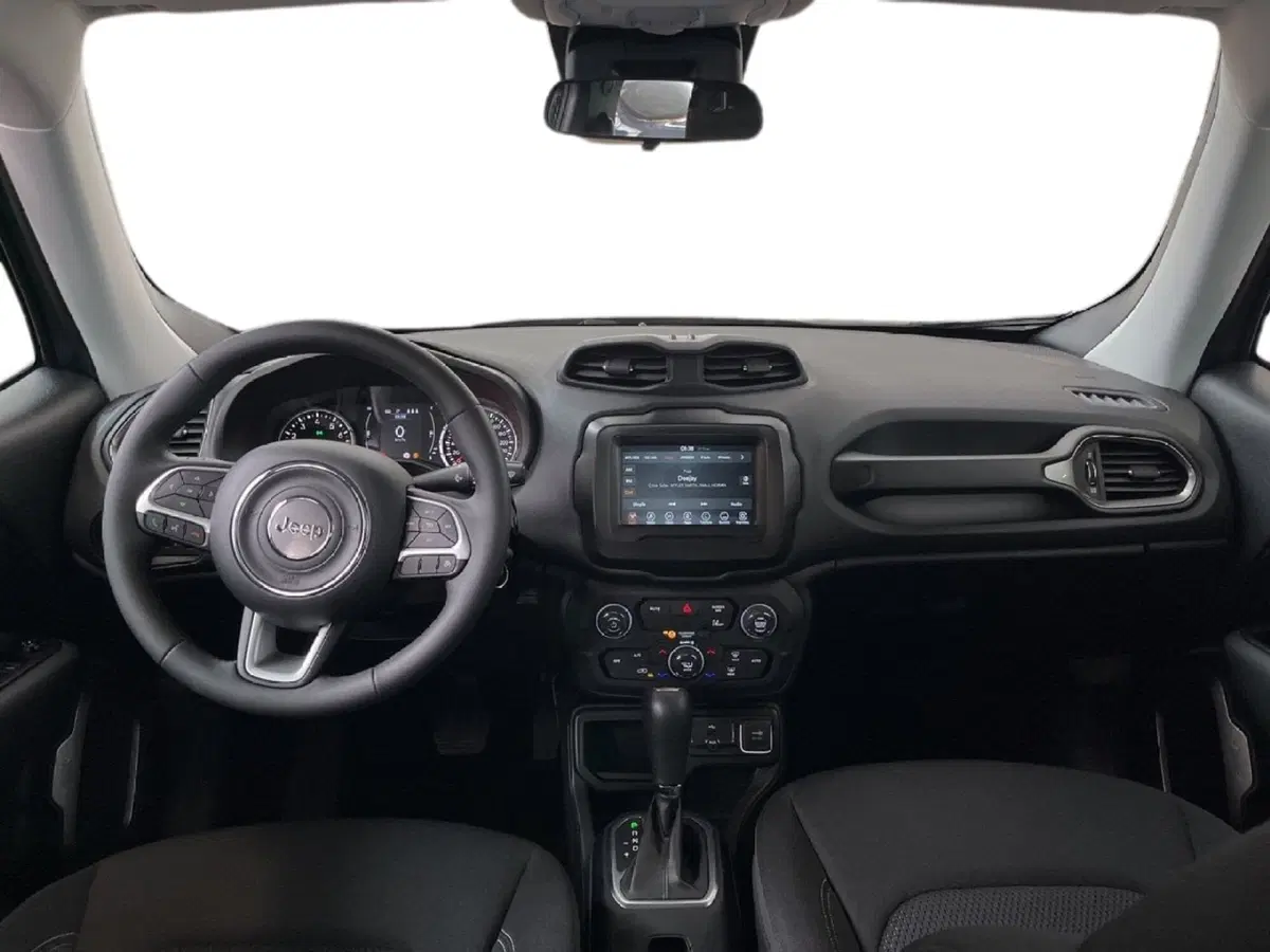 Jeep Renegade usata a Torino (11)